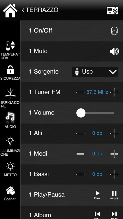 Giove iCONTROL screenshot-5