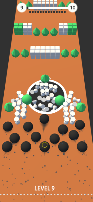 Eat Up 3D - Black Hole(圖7)-速報App