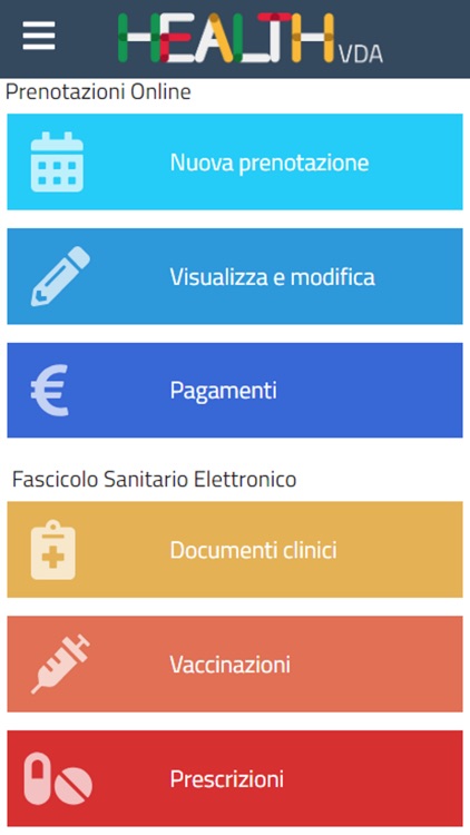 HealthVDA