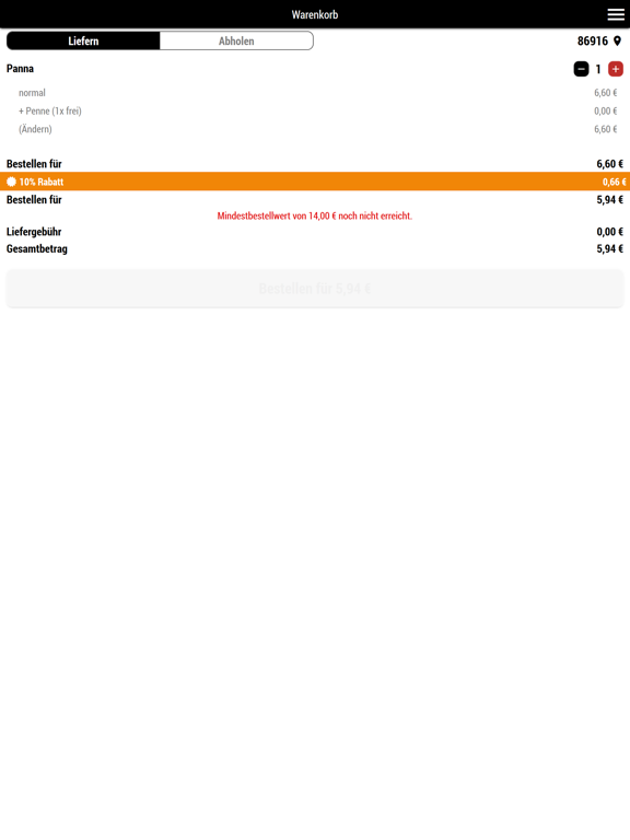 Screenshot #4 pour Orange Octopus Landsberg