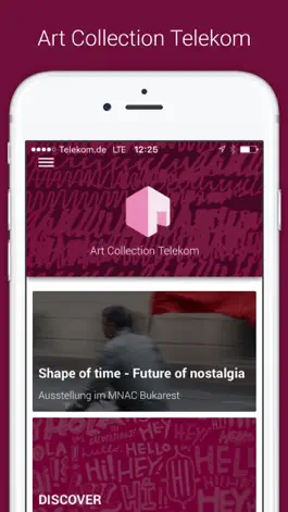 Game screenshot Art Collection Telekom mod apk