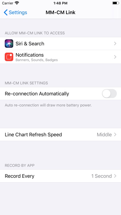 MM-CM Link screenshot-3