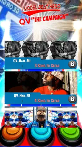 Game screenshot iModel Beat Hero QV THECAMPAIN apk