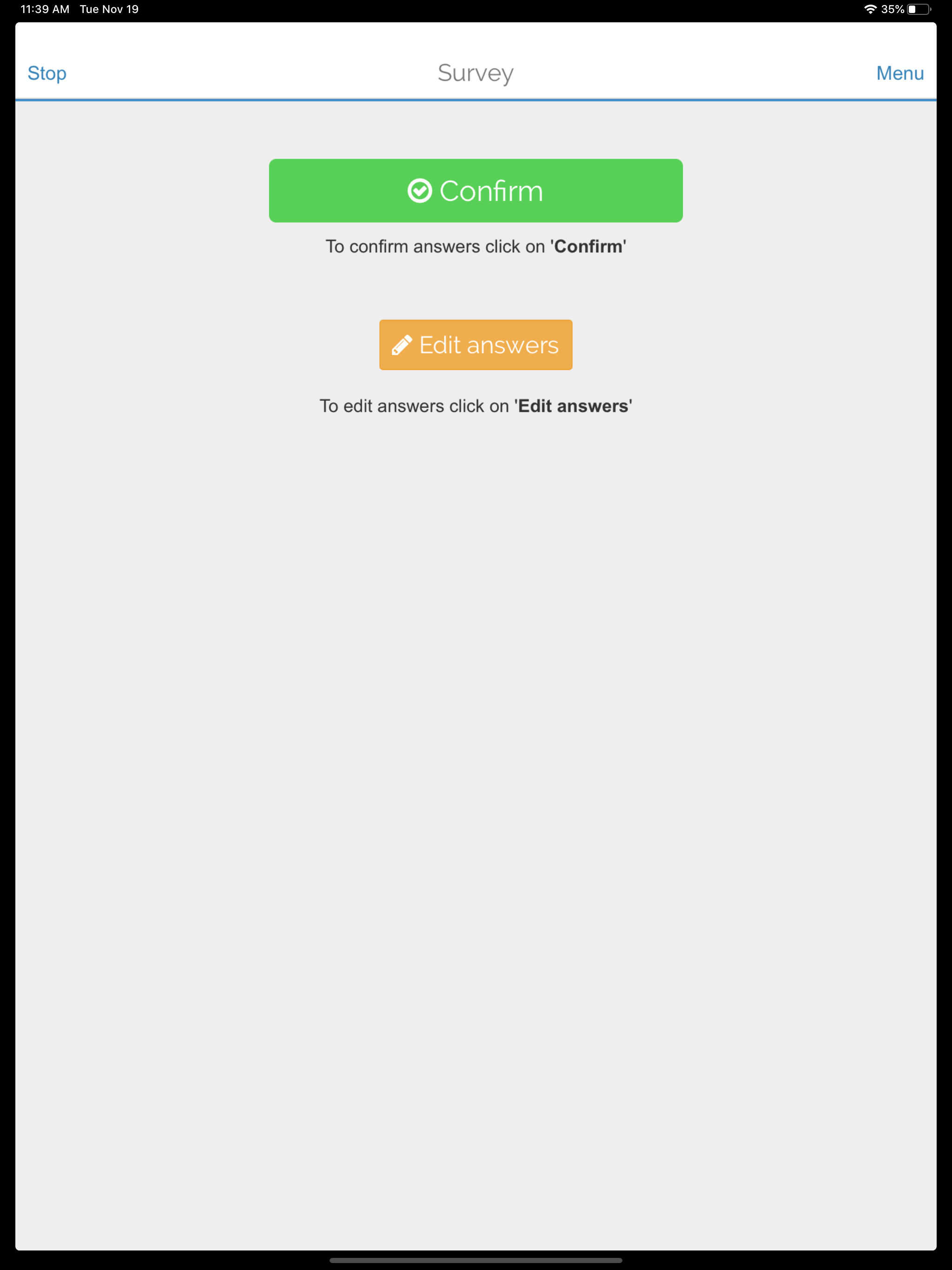 IdSurvey