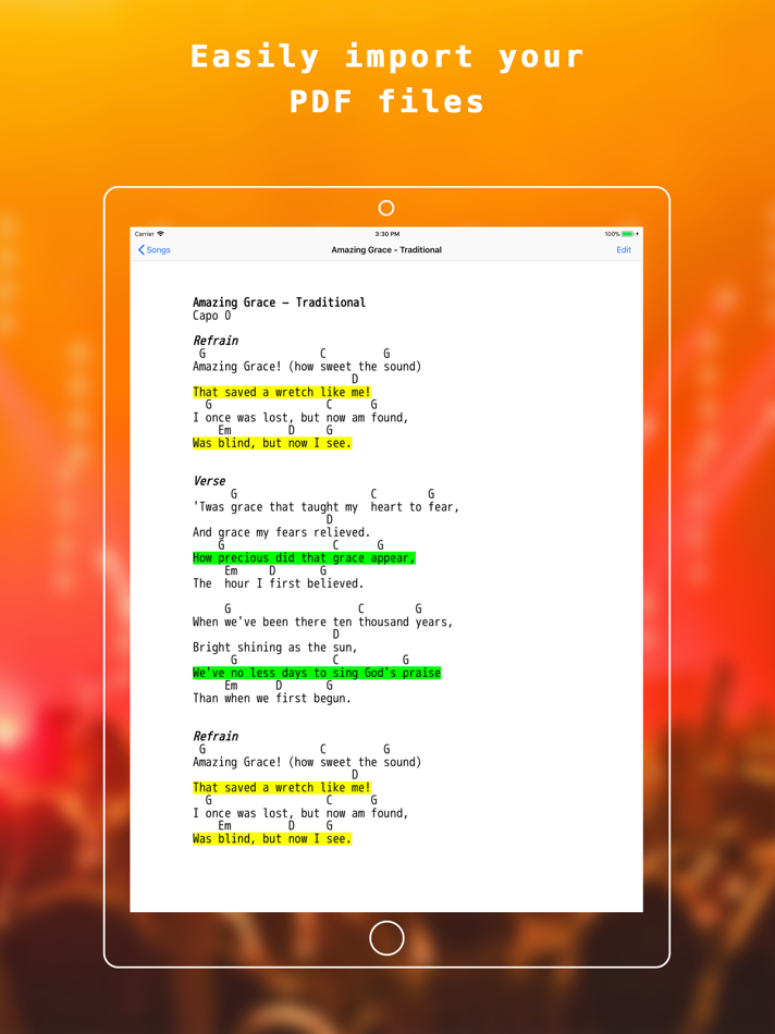 #2. EasySetlist - Setlist Manager (iOS) 由: comaie GmbH
