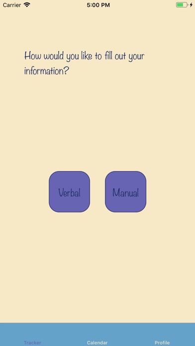 Screenshot #2 pour Symptom Journal