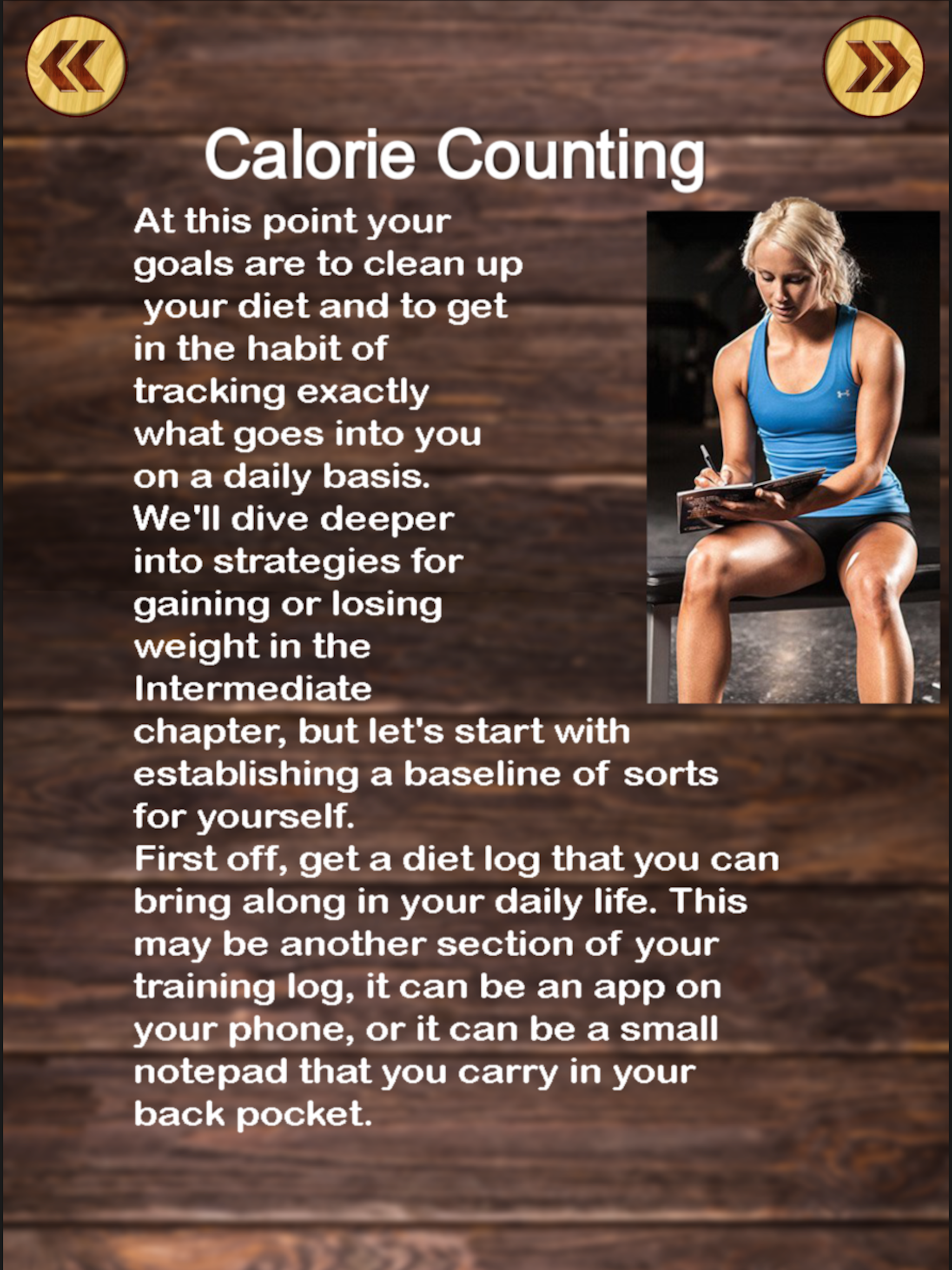 Workout Schedule And Diet Plan