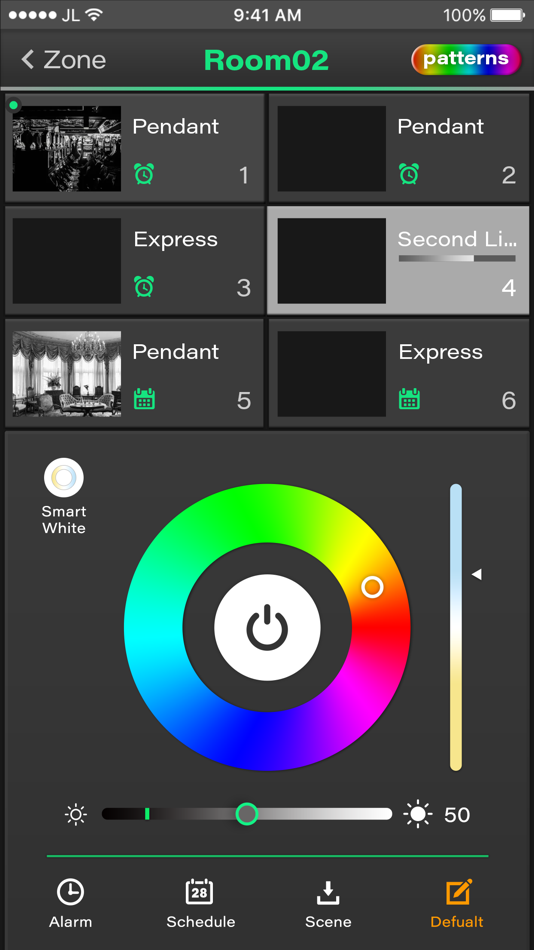 #4. Linno Lync SC (iOS) Podle: LINNO Inc.