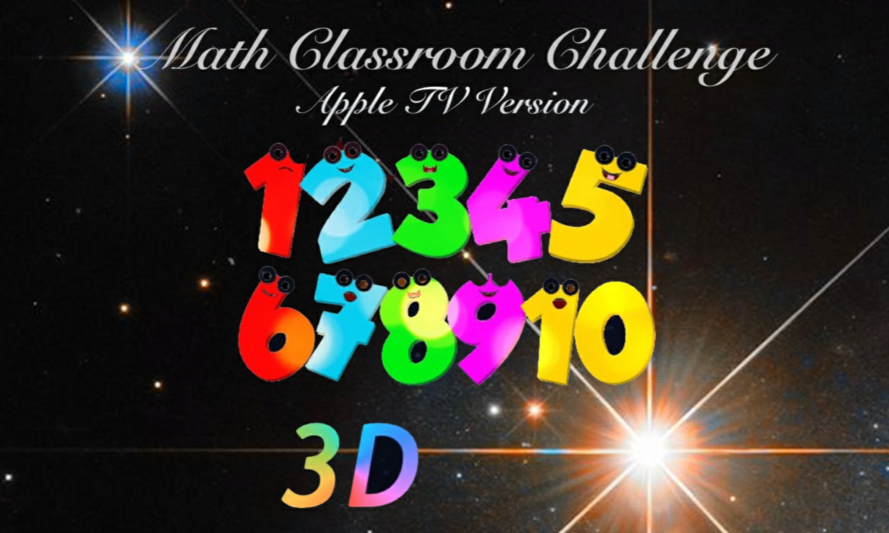 Math Classroom Challenge