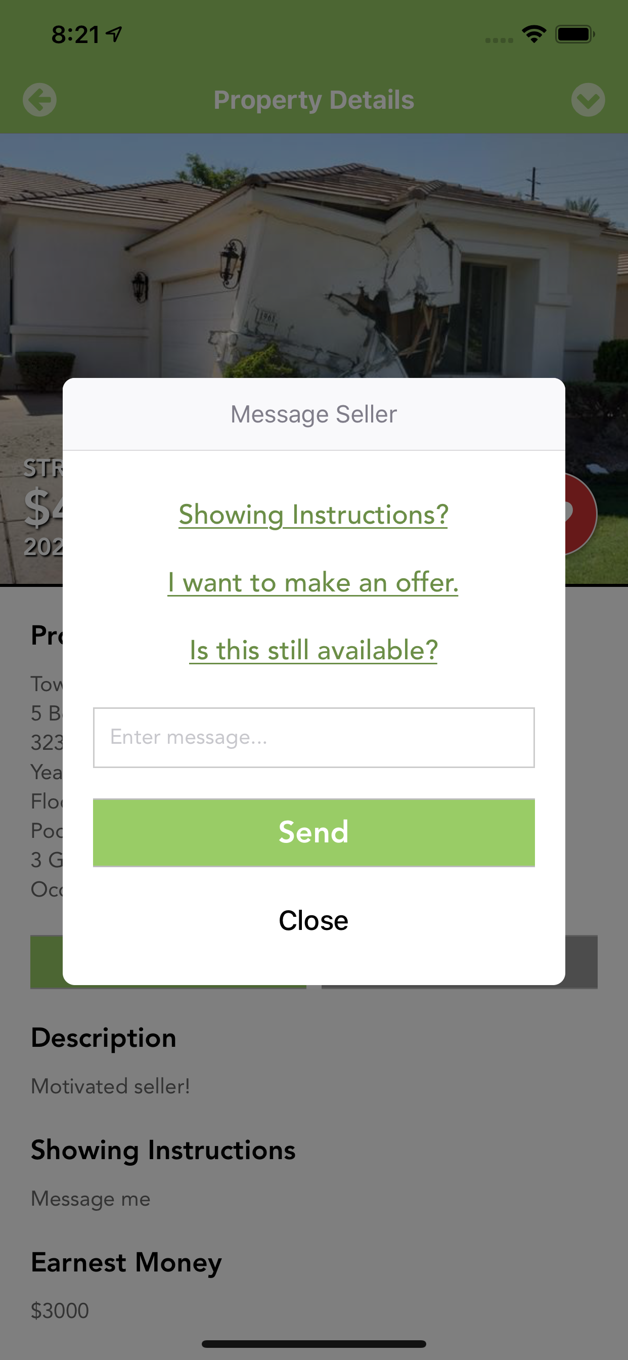 OfferFast Homes