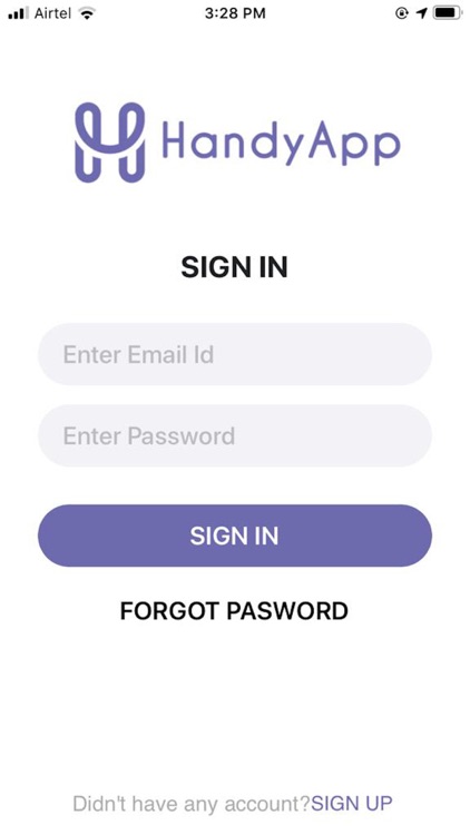 HandyApp #1 Business Directory