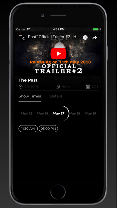 MidTown Cinemas Screenshot