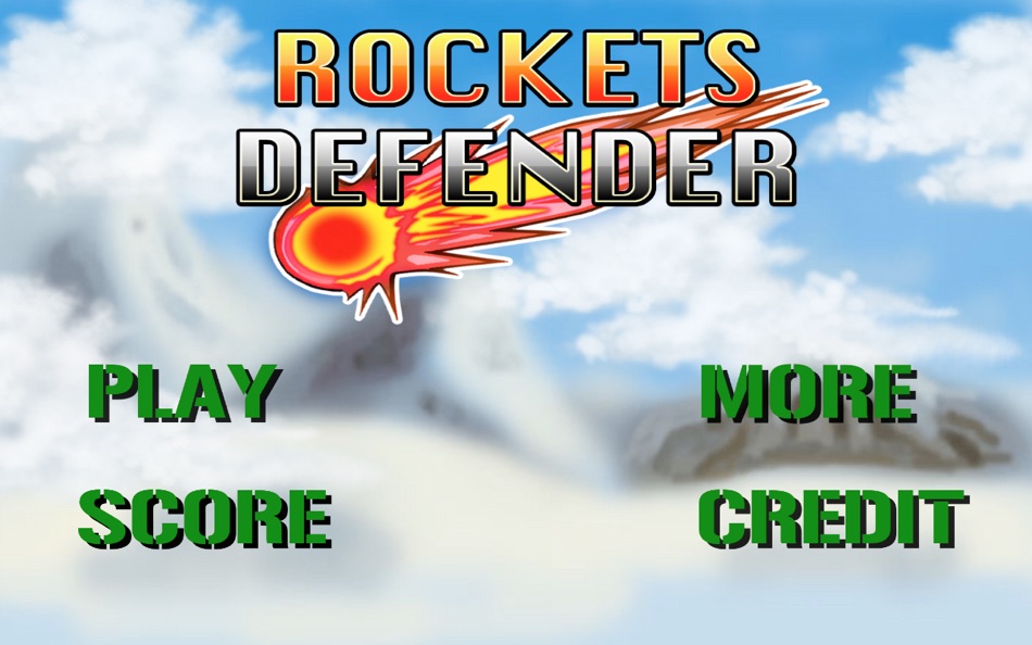 Rockets Defender - 3.0 - (macOS)