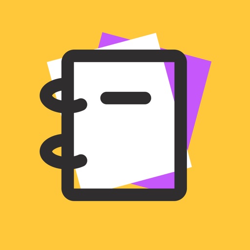 Wordbook icon