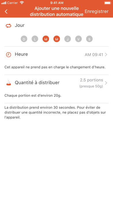 Screenshot #3 pour Pawbo Crunchy
