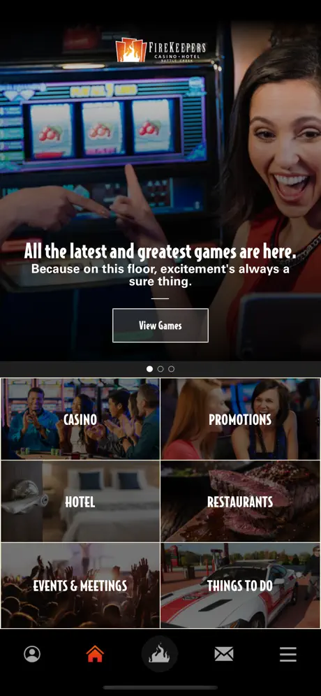 FireKeepers Casino