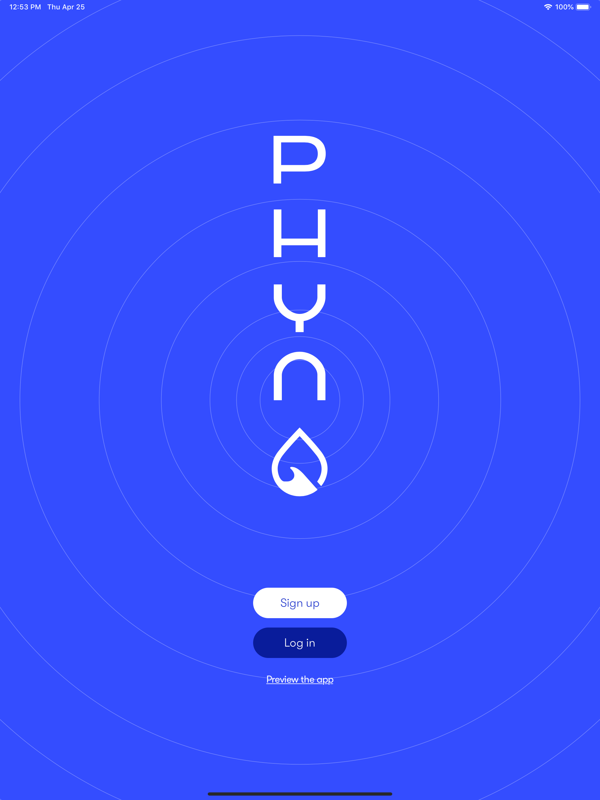 Phyn App