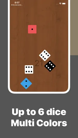 Dice screenshot 1