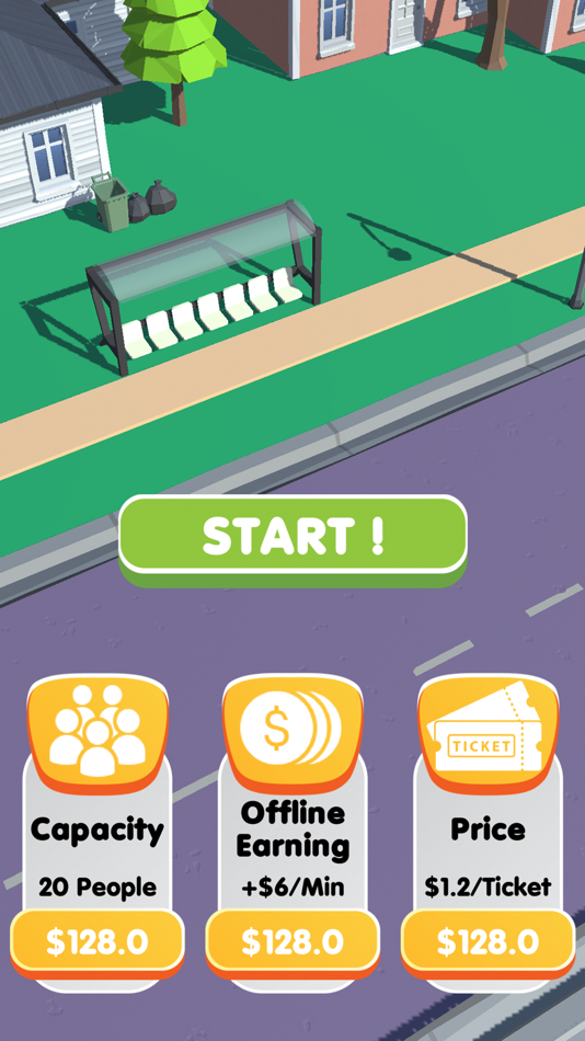#2. Overloaded! (iOS) 由: Rollic Games