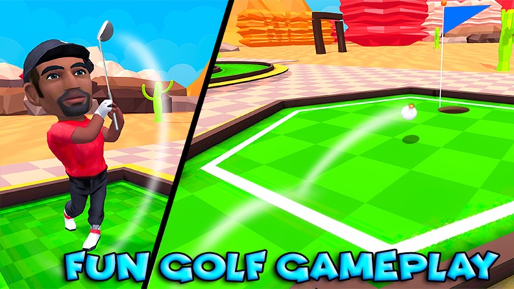 Boom Golf 3D