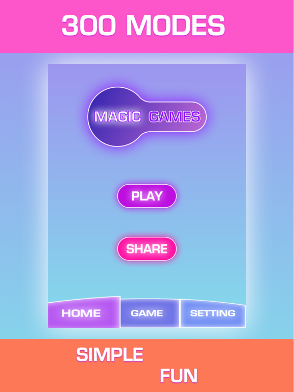 Screenshot #5 pour Magic Games: Piano White Tiles