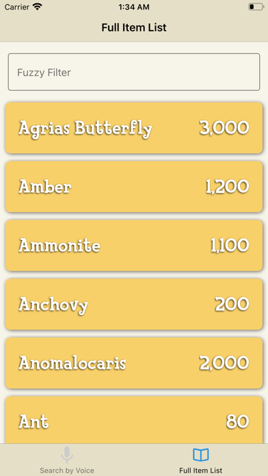 Screenshot #3 pour TanukiDex