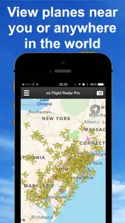 flight radar 24: plane aware iphone screenshot 1