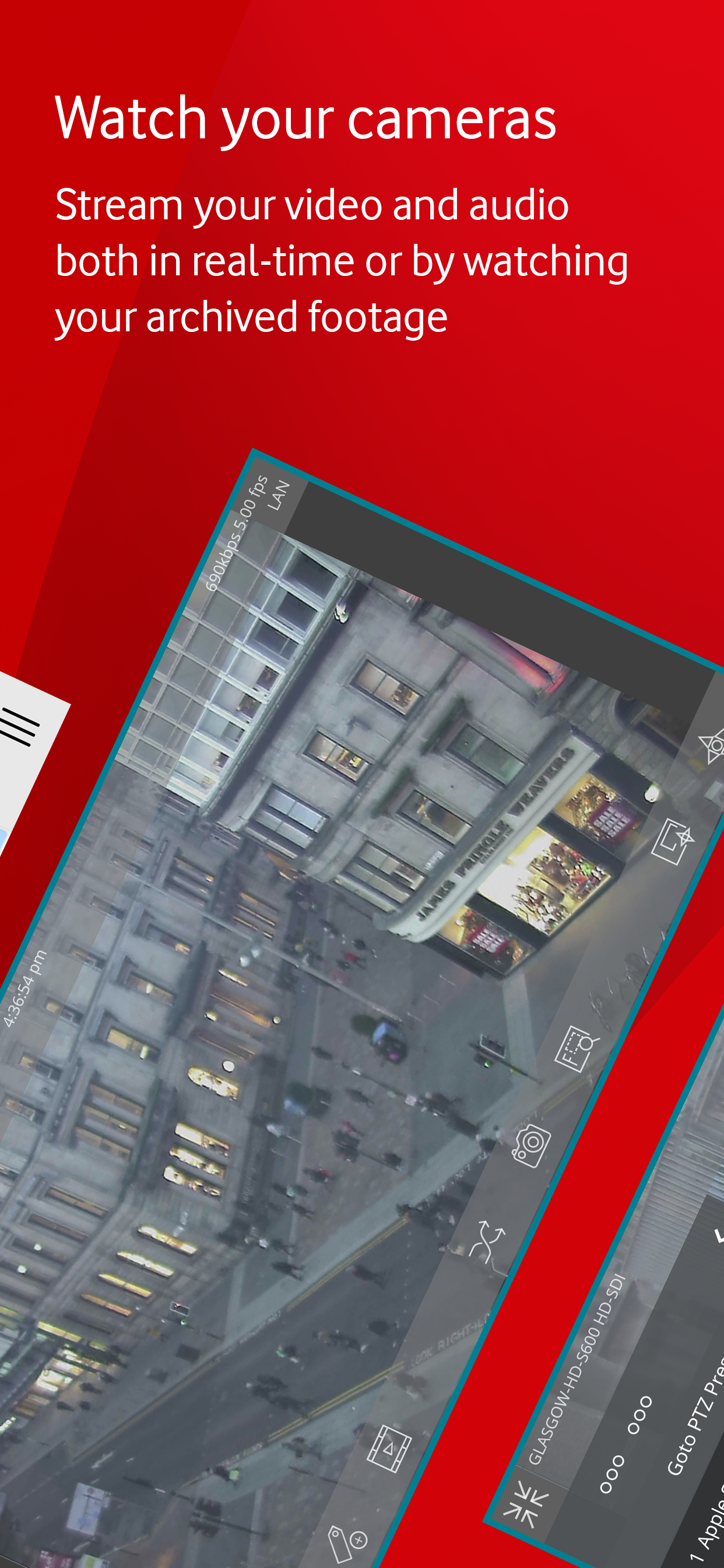 Connected Spaces Vision screenshot 4