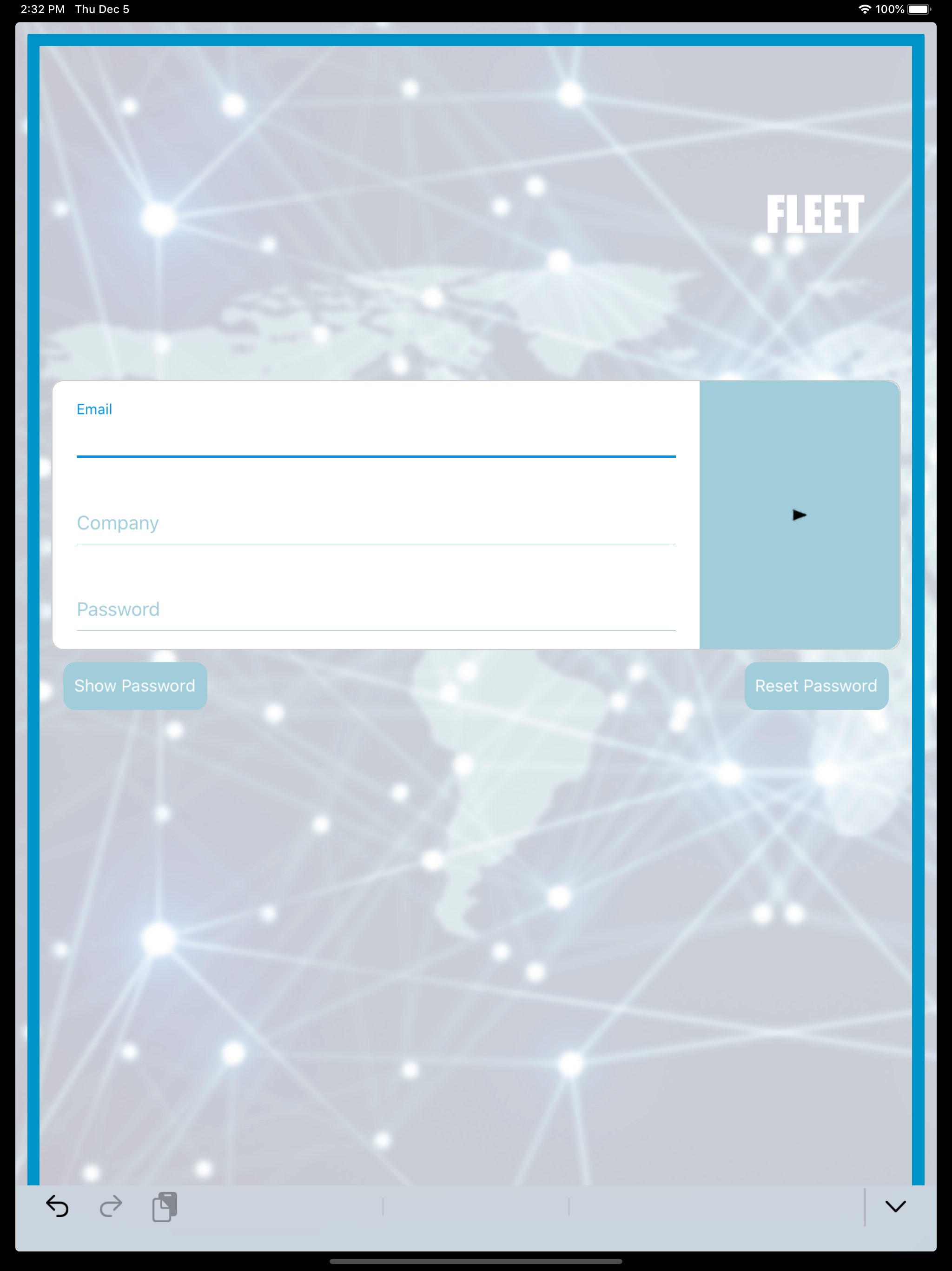 InTouch Fleet