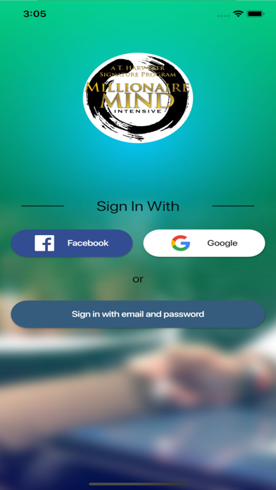 MMI SR Screenshot