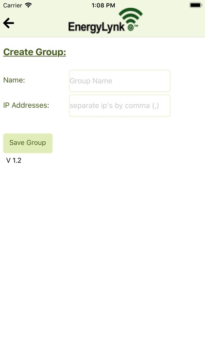 EnergyLynk screenshot-3