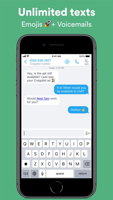 Ring4 Second Phone Number App Ipa Cracked For Ios Free Download