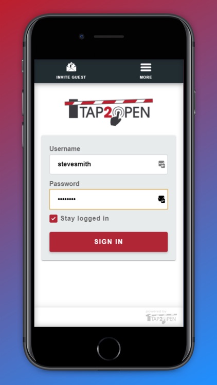 Tap2Open Access