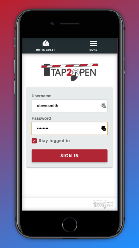#1. Tap2Open Access (iOS) 由: Tap2Open