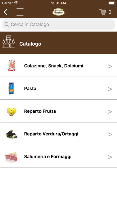 Nicodemo Supermercati screenshot 4