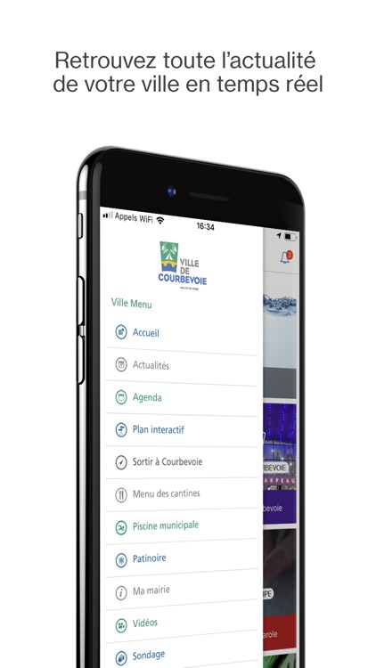 Courbevoie, ma ville