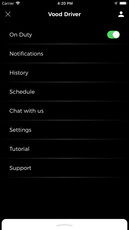 Vood Driver screenshot-6