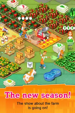 Game screenshot Hobby Farm Show 2 HD apk