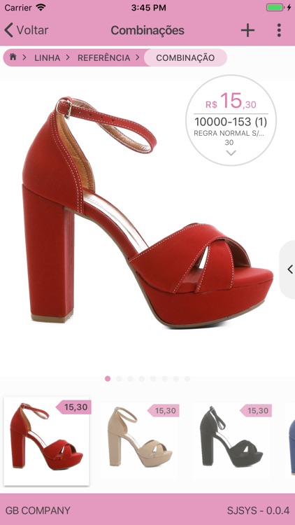 GB - Catalogo screenshot-4