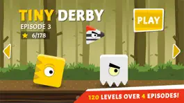 Game screenshot Tiny Derby mod apk