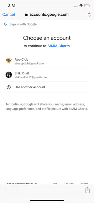 SIMM Charts(圖3)-速報App