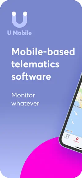 Game screenshot U Mobile GPS & IoT mod apk