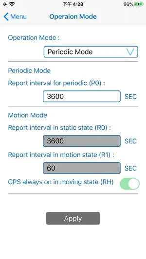 LT-20 screenshot 4