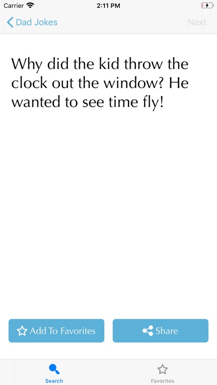 Dad Jokes Entertainment