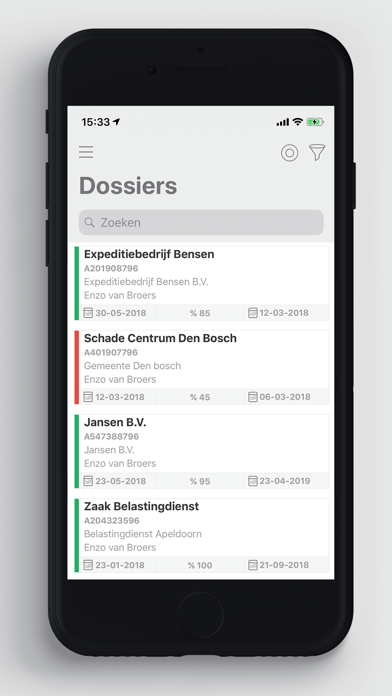 How to cancel & delete Andriessen Expertise Letsel from iphone & ipad 3