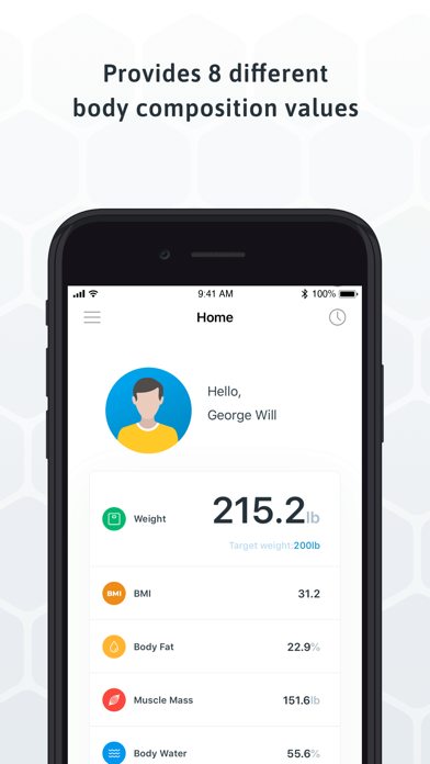INEVIFIT Screenshot