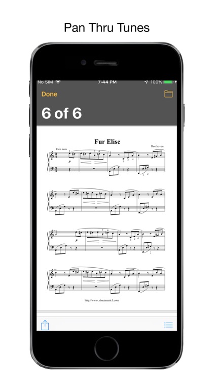 GigBrowser