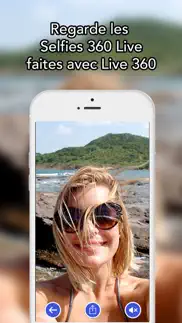 live 360viewer iPhone Captures Décran 1