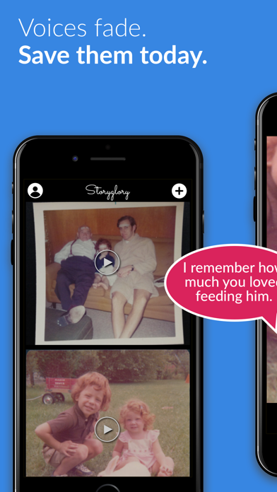 Storyglory Screenshot