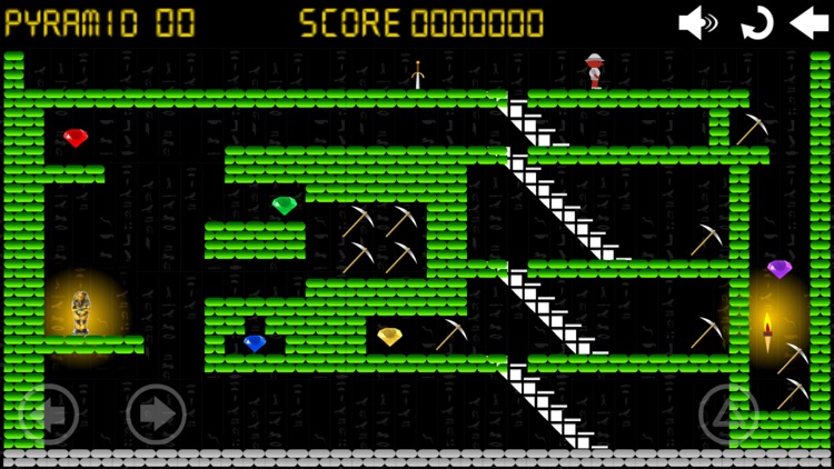 Kings Valley Game screenshot-3